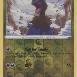 Evolving Skies 113/203 Deino (Reverse Holo)