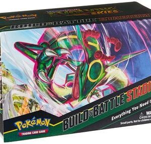SWSH Evolving Skies - Build & Battle Stadium