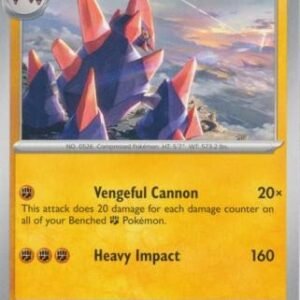 SV White Flare 048/086 Gigalith