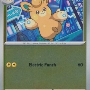 ME Phantasmal Flames 033/094 Pawmo (Reverse Holo)