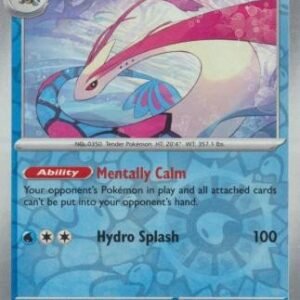 SV Twilight Masquerade 050/167 Milotic (Reverse Holo)
