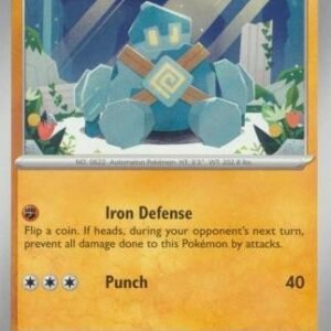 SV Temporal Forces 087/162 Golett