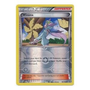XY Roaring Skies 96/108 Winona (Reverse Holo)