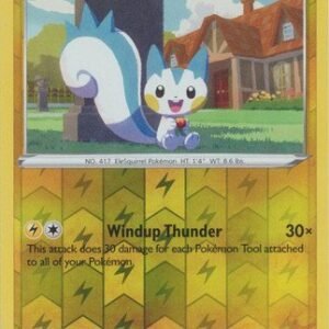 Brilliant Stars 052/172 Pachirisu (Reverse Holo)