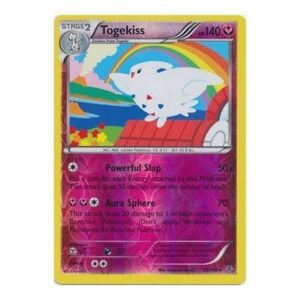 XY Roaring Skies 45/108 Togekiss (Reverse Holo)