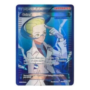 Plasma Storm 135/135 Colress (Full Art)