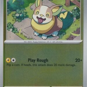 ME Phantasmal Flames 030/094 Yamper (Reverse Holo)