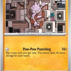 Mega Evolution 071/132 Tyrogue