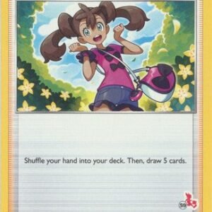 Fusion Strike 240/264 Shauna (Cinderace Symbol 59)