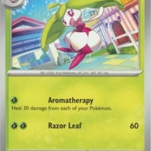SV Obsidian Flames 017/197 Steenee (Non-Holo)