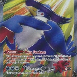 Brilliant Stars 161/172 Honchkrow V (Full Art)