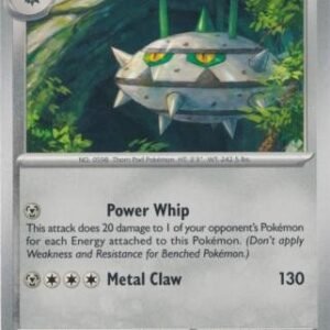SV White Flare 069/086 Ferrothorn