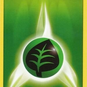XY Base Set EN01 Grass Energy (Non-Holo)