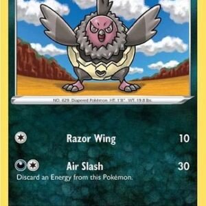 Fusion Strike 172/264 Vullaby