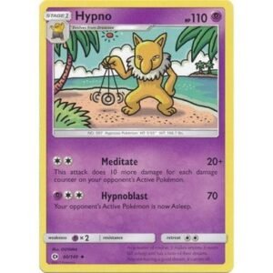 Sun and Moon (Base Set) 60/149 Hypno