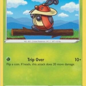 Crown Zenith 010/159 Kricketot
