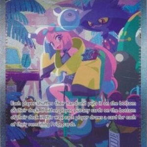 SV Paldean Fates 237/091 Iono (Alternative Art, Full Art)