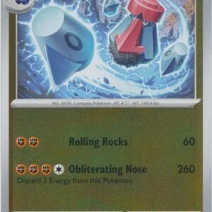 ME Perfect Order 038/088 Probopass (Reverse Holo)