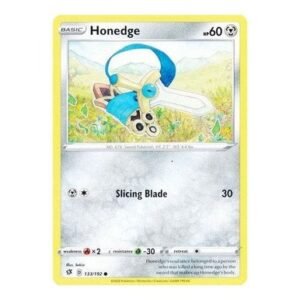 Rebel Clash 133/192 Honedge