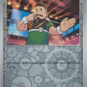 Scarlet & Violet (Base Set) 176/198 Judge (Reverse Holo)