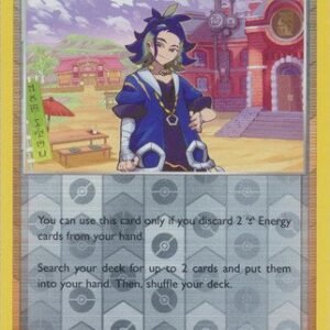 Astral Radiance 135/189 Adaman (Reverse Holo)