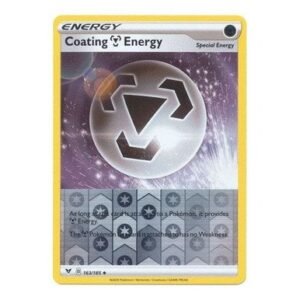Vivid Voltage 163/185 Coating M Energy (Reverse Holo)