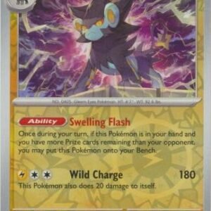 SV Paldea Evolved 071/193 Luxray (Reverse Holo)