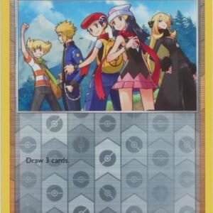 Crown Zenith 131/159 Friends in Sinnoh (Reverse Holo)