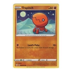 Shining Fates 040/072 Trapinch