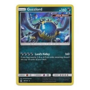 SM Forbidden Light 80/131 Guzzlord (Holo)