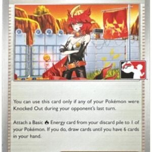 SV Paradox Rift 167/182 Mela (Prize Pack League Promo Non-Holo)