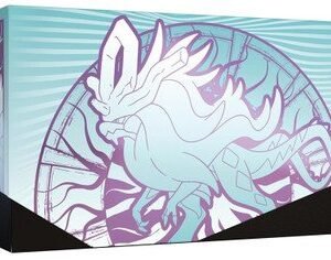 SV Temporal Forces EMPTY Elite Trainer Box Walking Wake (Blue & Purple)