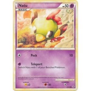 HS Unleashed 55/95 Natu
