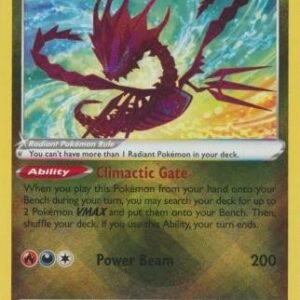 Crown Zenith 105/159 Radiant Eternatus