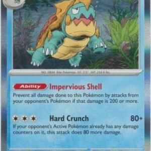 SV Stellar Crown 044/142 Drednaw (Holo)