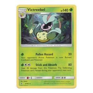 SM Guardians Rising 3/145 Victreebel