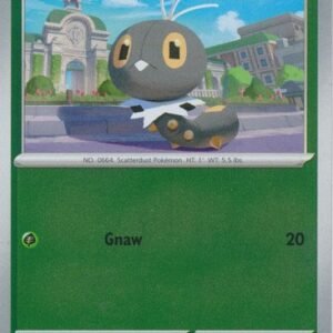 ME Perfect Order 007/088 Scatterbug (Reverse Holo)