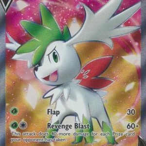Brilliant Stars 152/172 Shaymin V (Full Art)
