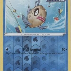 Evolving Skies 037/203 Feebas (Reverse Holo)