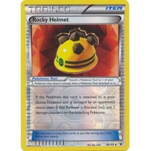 Noble Victories 94/101 Rocky Helmet (Reverse Holo)