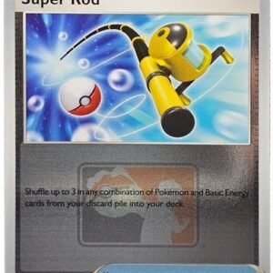 SV Paldea Evolved 188/193 Super Rod (Reverse Holo League Promo)