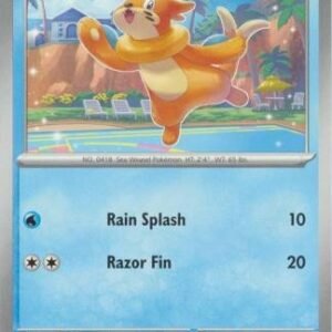 Scarlet & Violet (Base Set) 046/198 Buizel