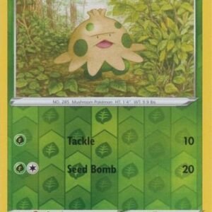 Fusion Strike 004/264 Shroomish (Reverse Holo)