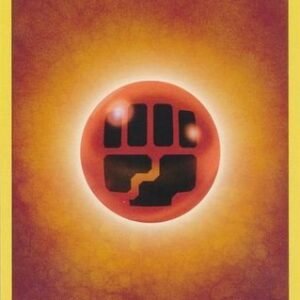 Sun and Moon (Base Set) EN06 Fighting Energy