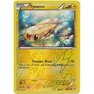 Noble Victories 38/101 Tynamo (Reverse Holo)