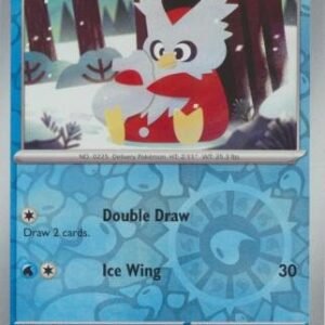 SV Paldea Evolved 046/193 Delibird (Reverse Holo)