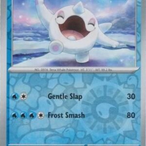 SV Destined Rivals 064/182 Cetoddle (Reverse Holo)