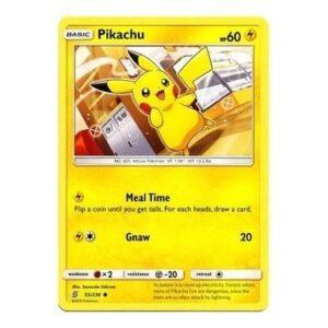 SM Unified Minds 055/236 Pikachu