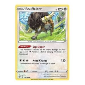 Battle Styles 118/163 Bouffalant