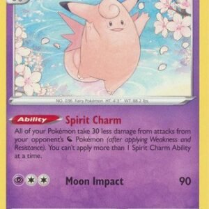 SWSH Lost Origin 063/196 Clefable